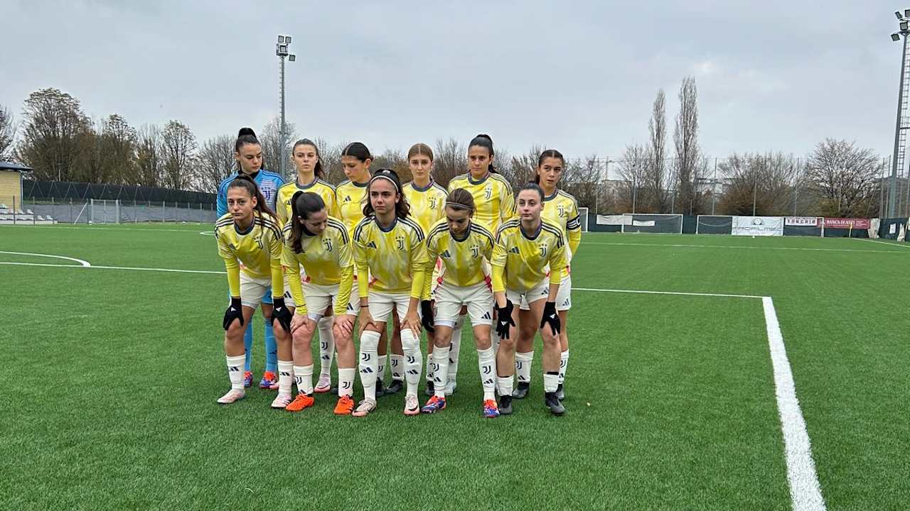 Under 17 femminile