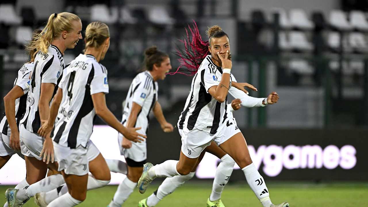 Women - Juventus-Fiorentina - 30-09-2024 - 6