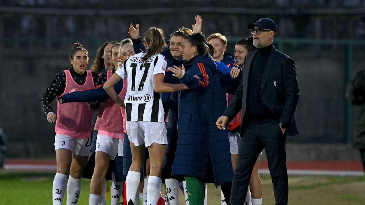 juventus women fiorentina coppa italia 21