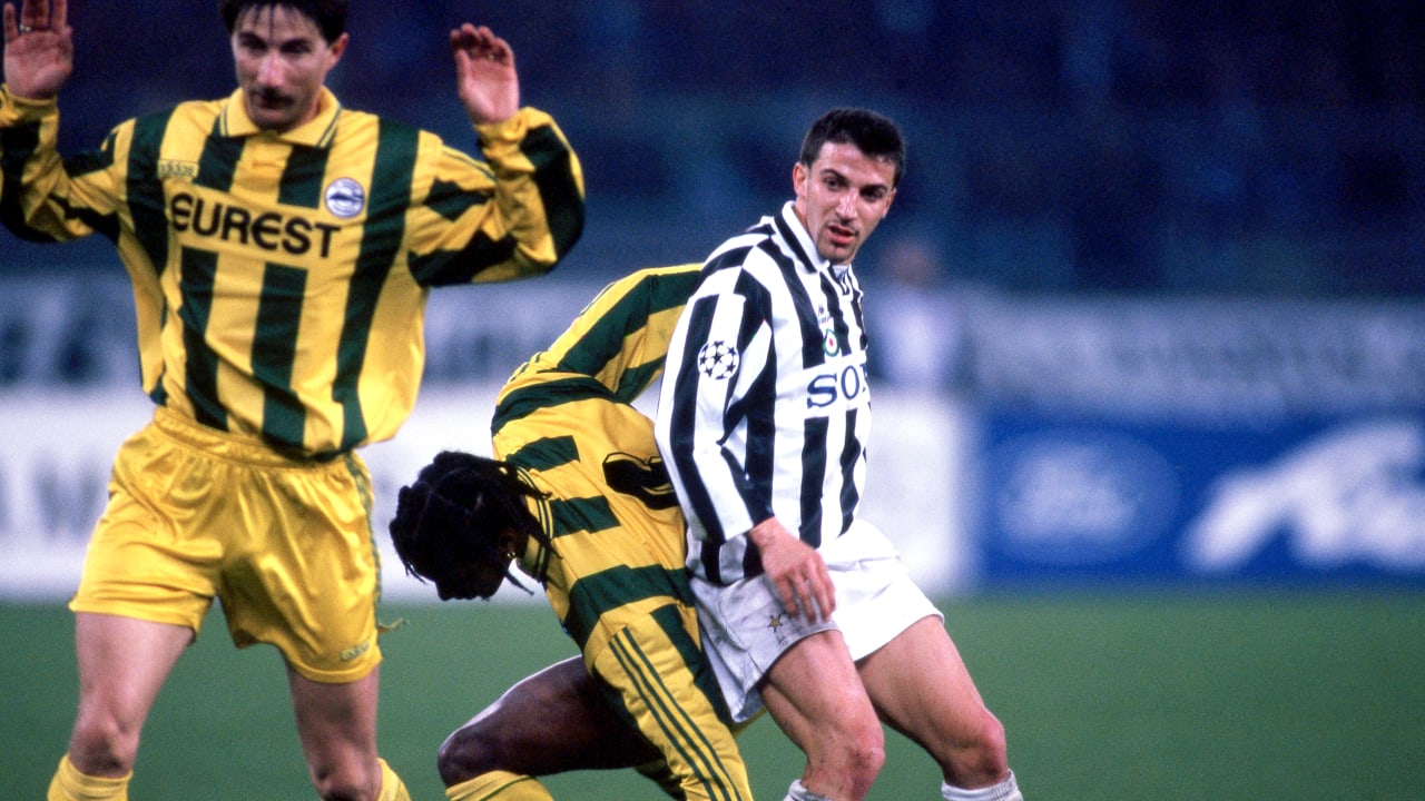 1996-1998 / FC Nantes 🇫🇷 / S