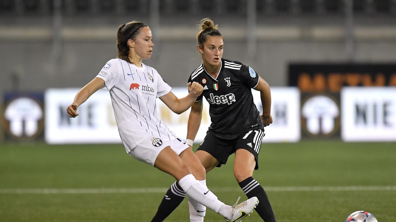 FC Zurich UWCL 22-23