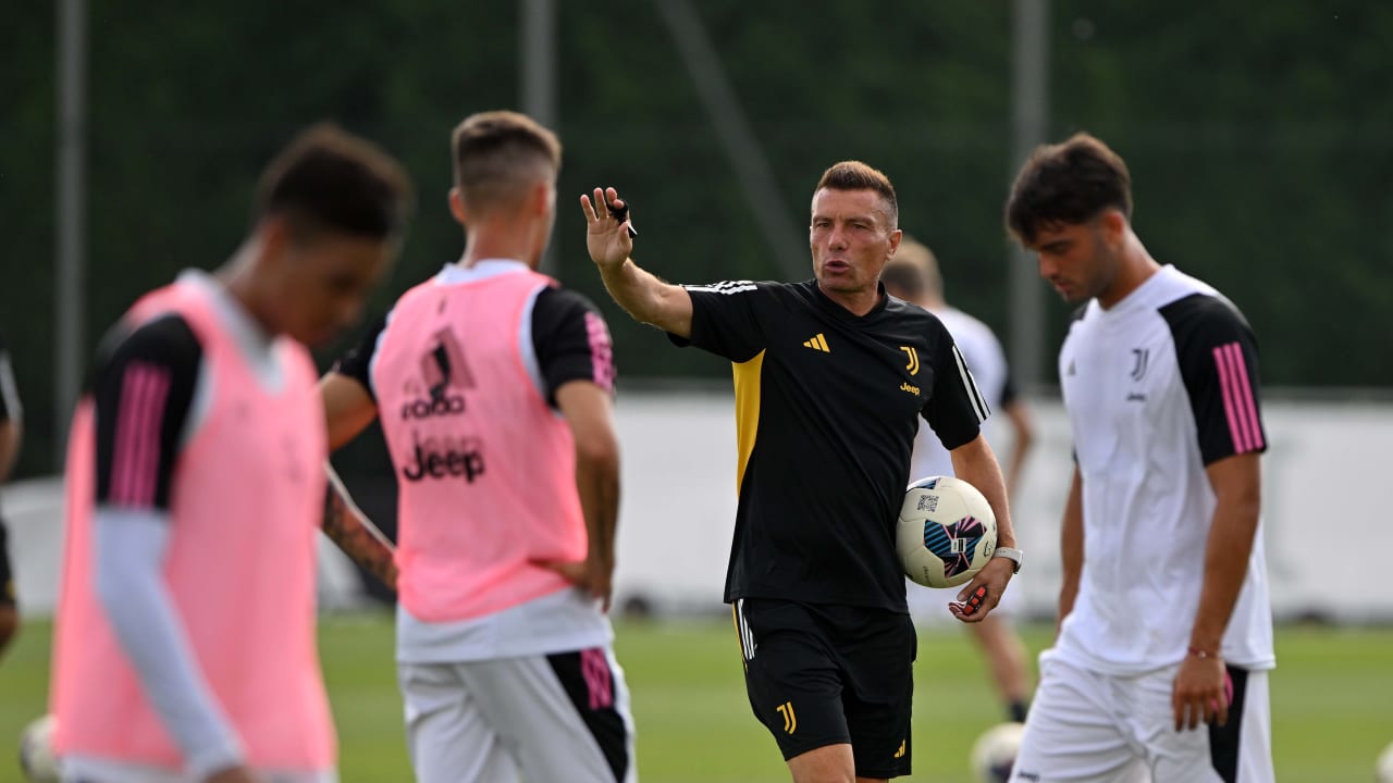 Allenamento Juventus Next Gen - 03-08-2023 - Copia 11