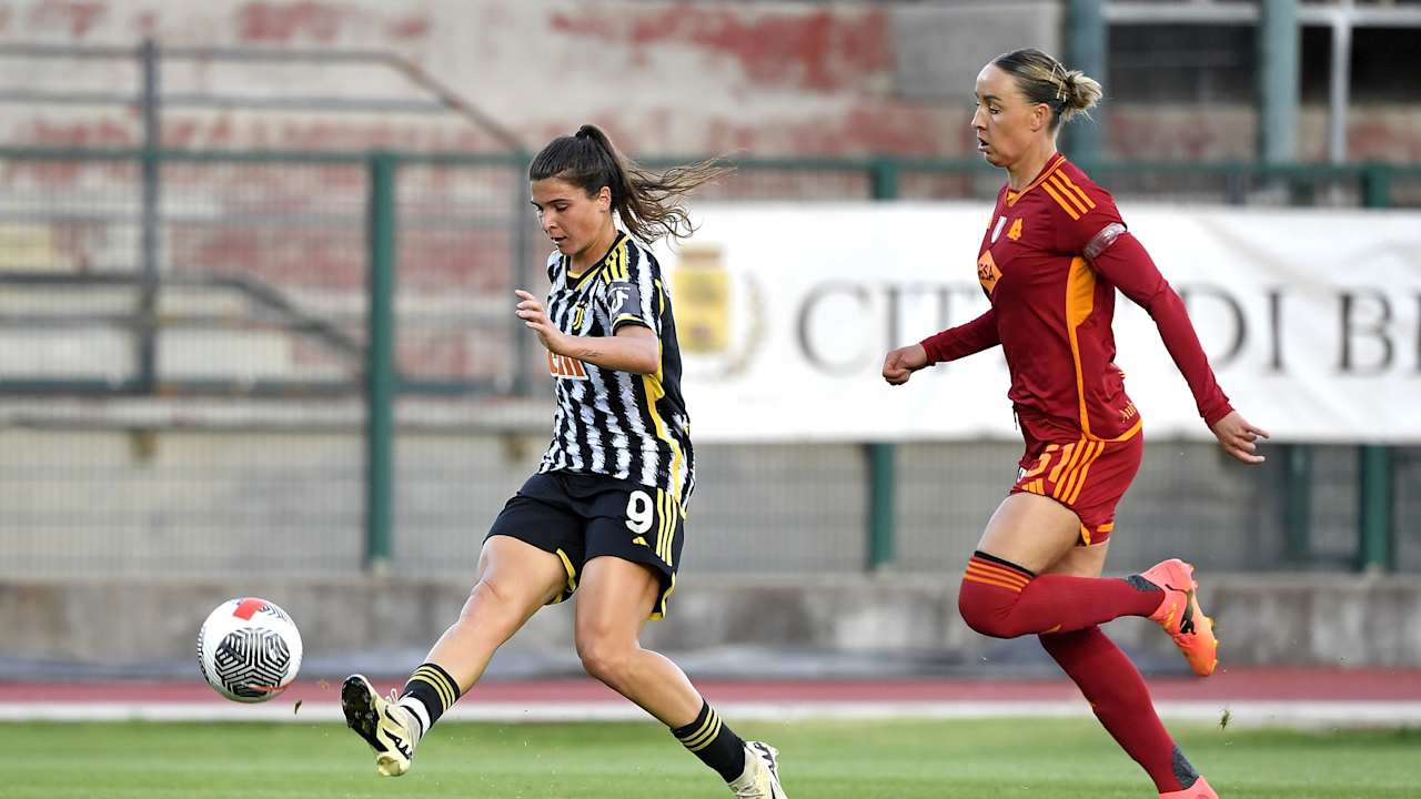 Poule Scudetto - Juventus Women-Roma - 13-05-2024 - 16