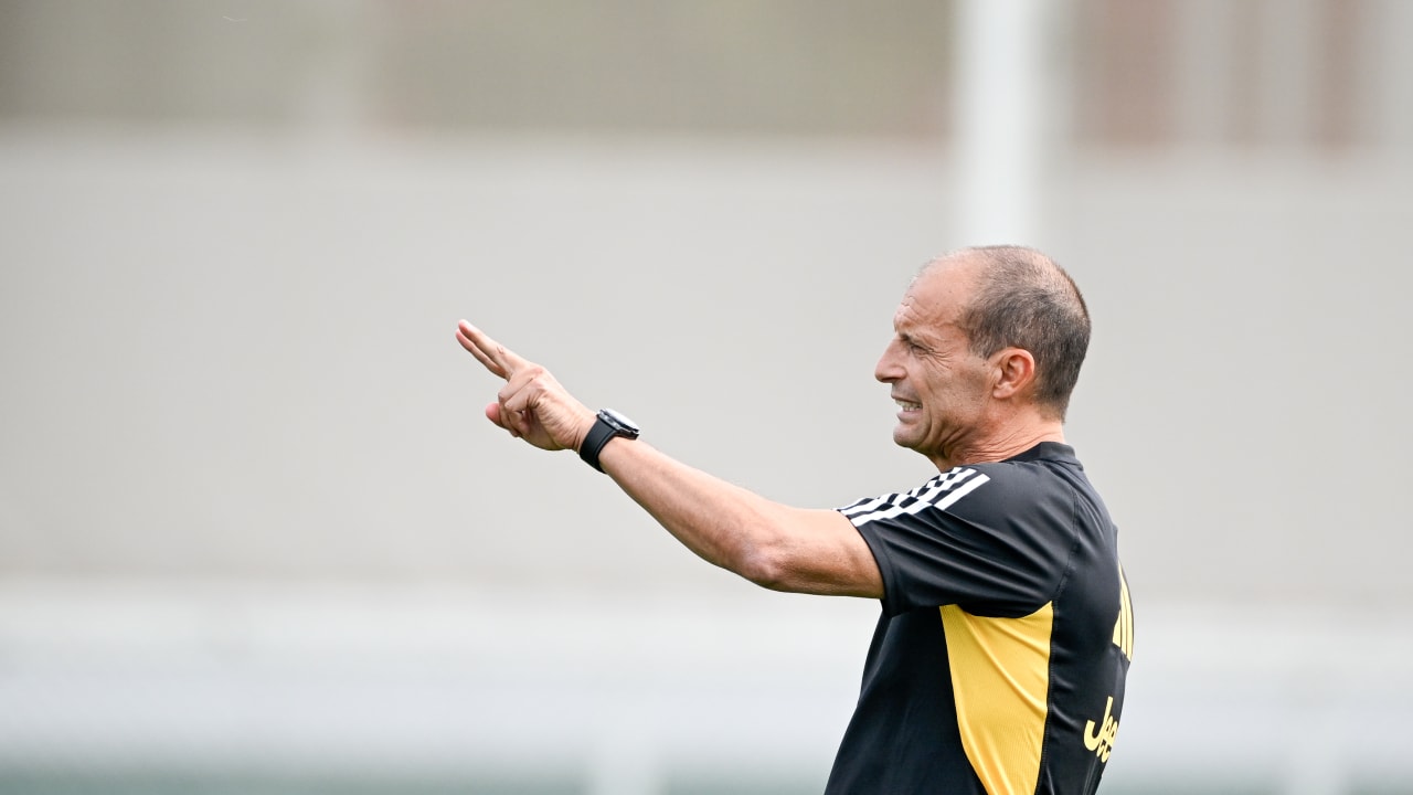 Massimiliano Allegri