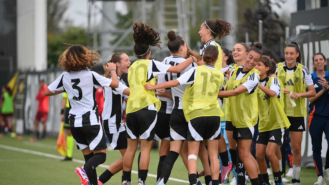 Primavera Femminile | Juventus - Roma | 22-09-2024