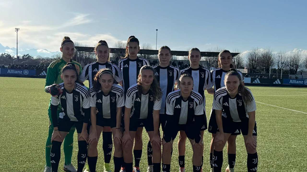 Under 19 femminile | 02-02-2025