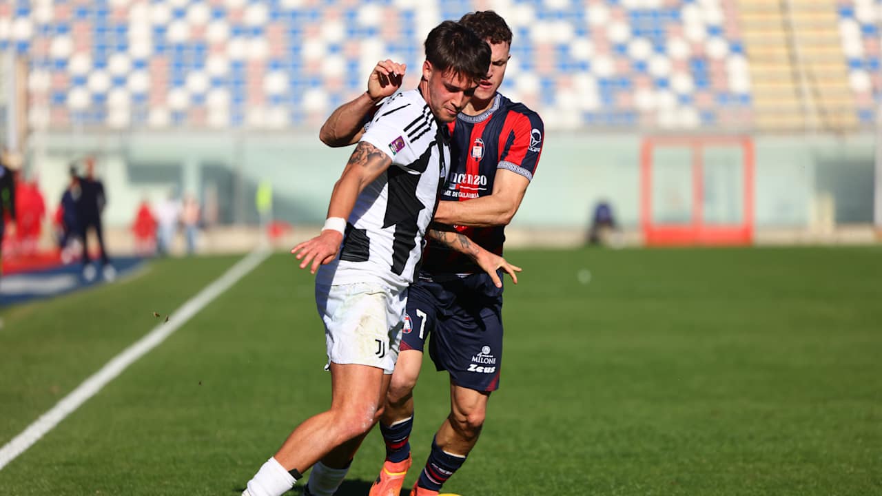 Serie C - Crotone-Juventus Next Gen - 24-11-2024 - 5