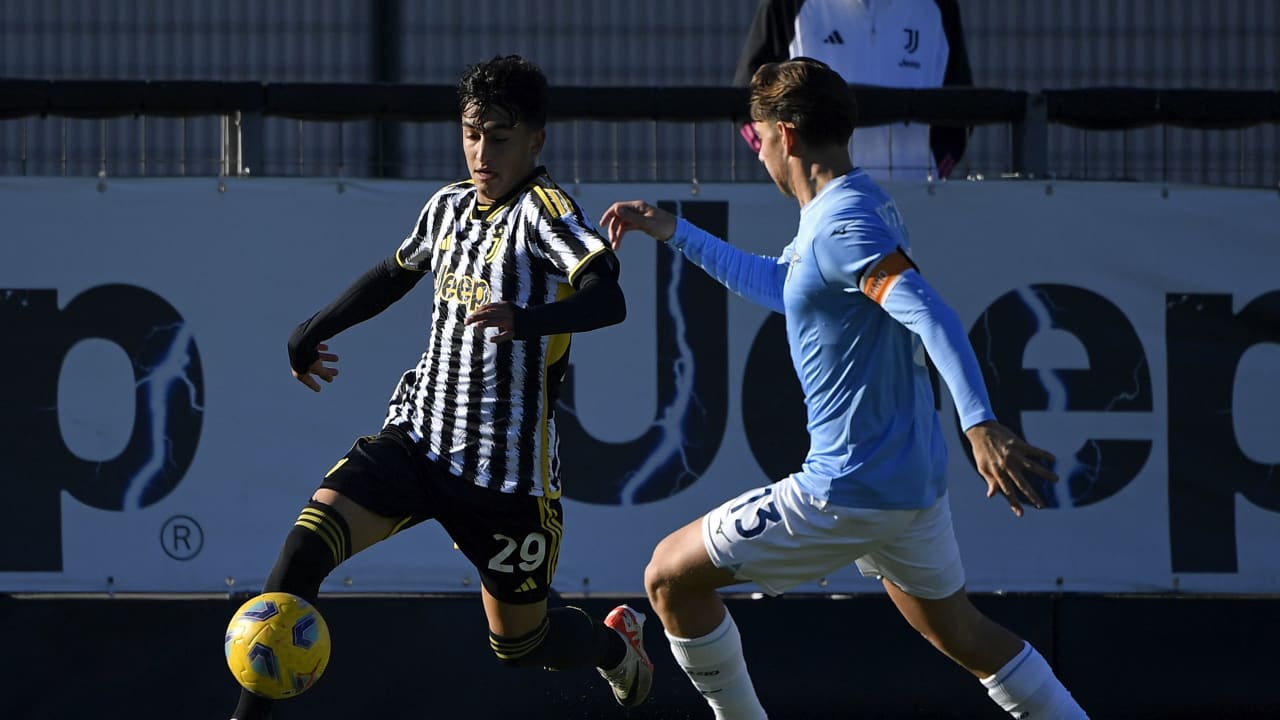 Juventus U19-Lazio U19 Coppa Italia Primavera