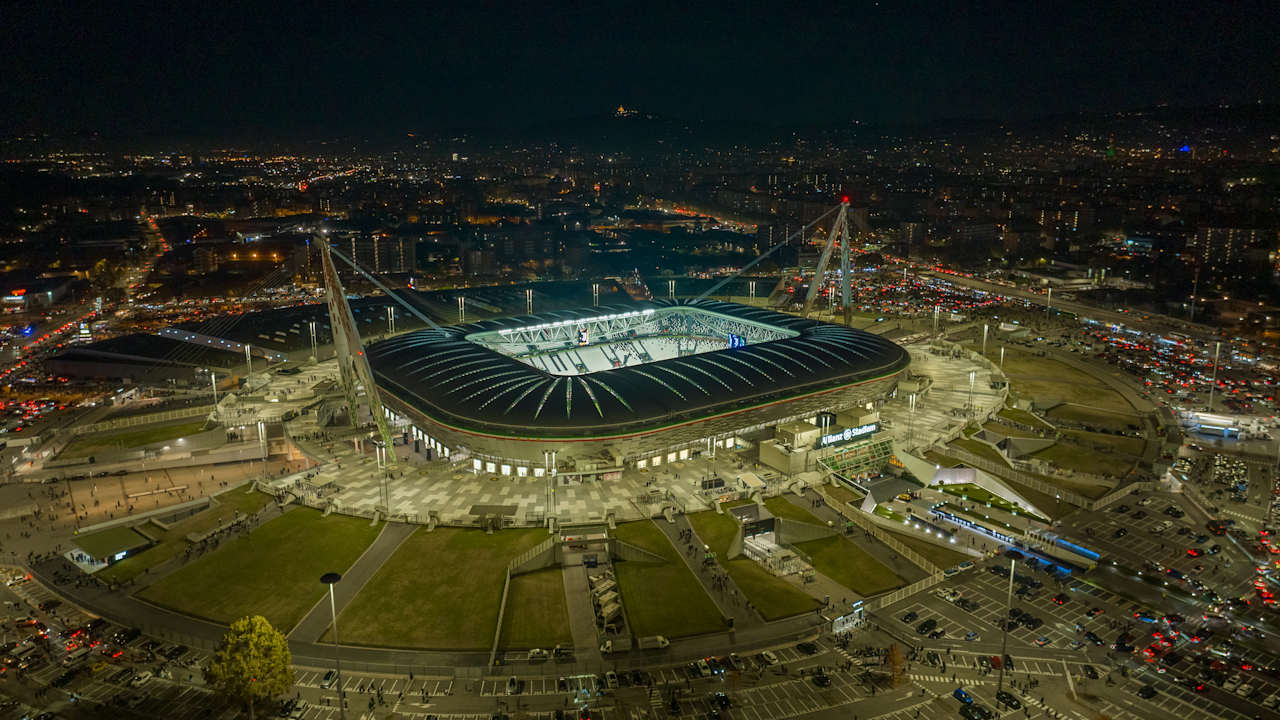 Allianz Stadium