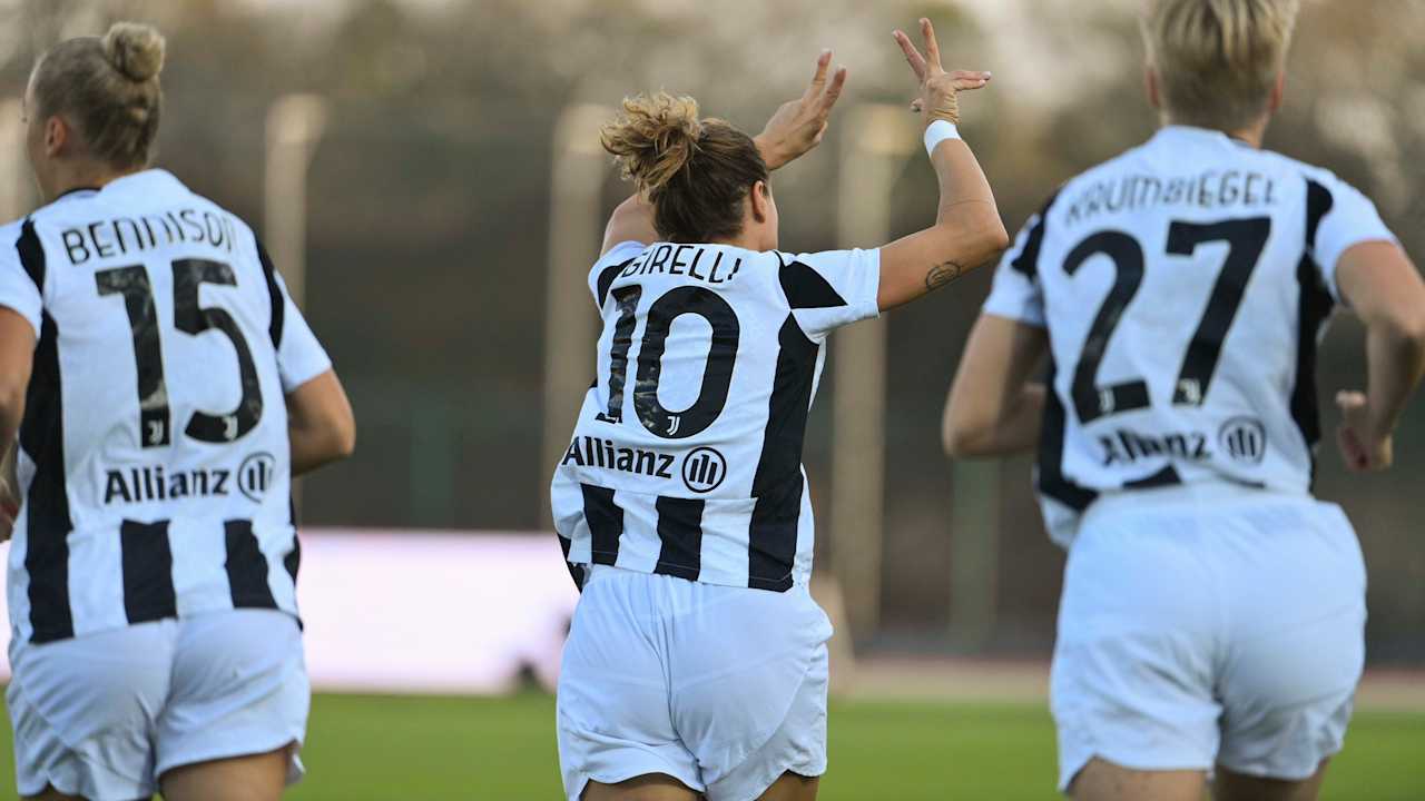 women juventus milan 2024 6