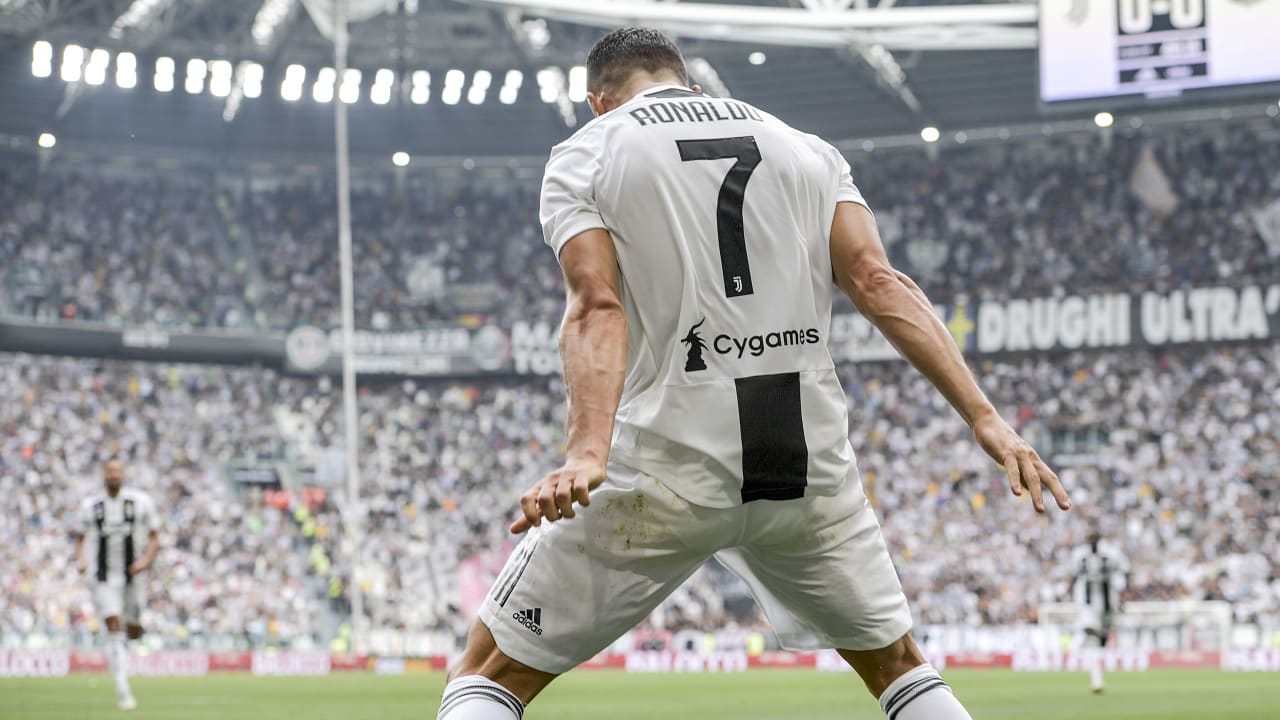Juventus Says Goodbye To Cristiano Ronaldo Juventus