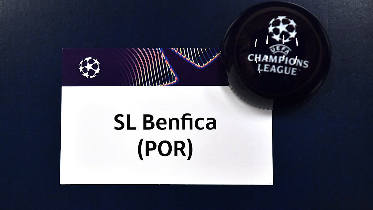 UEFA Champions League 2024:2025 | Benfica (POR)