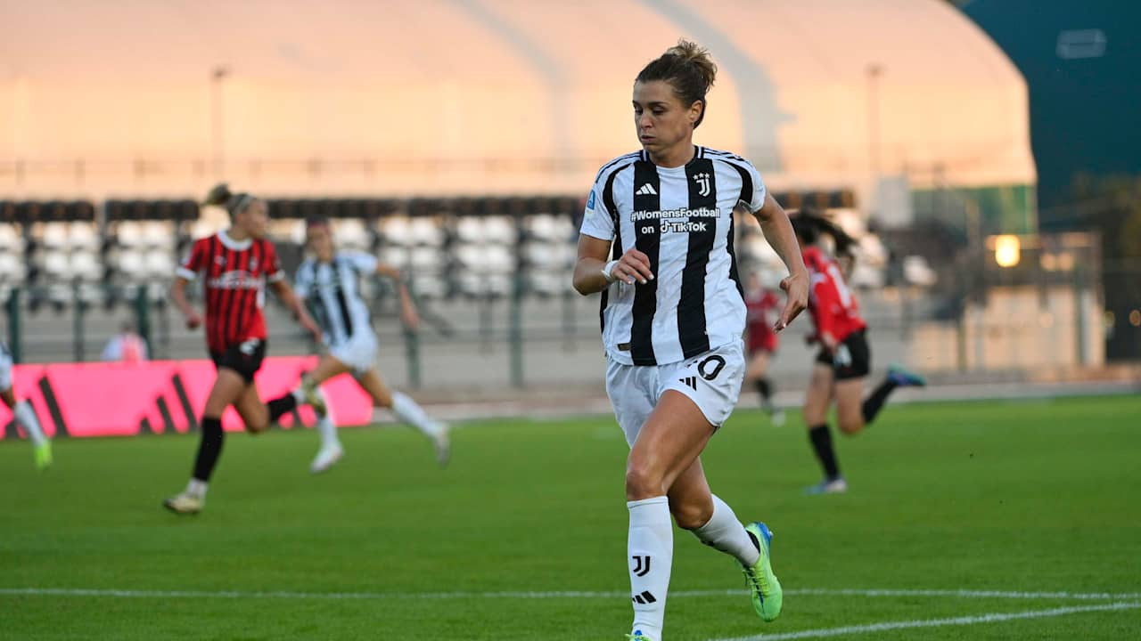 women juventus milan 2024 19