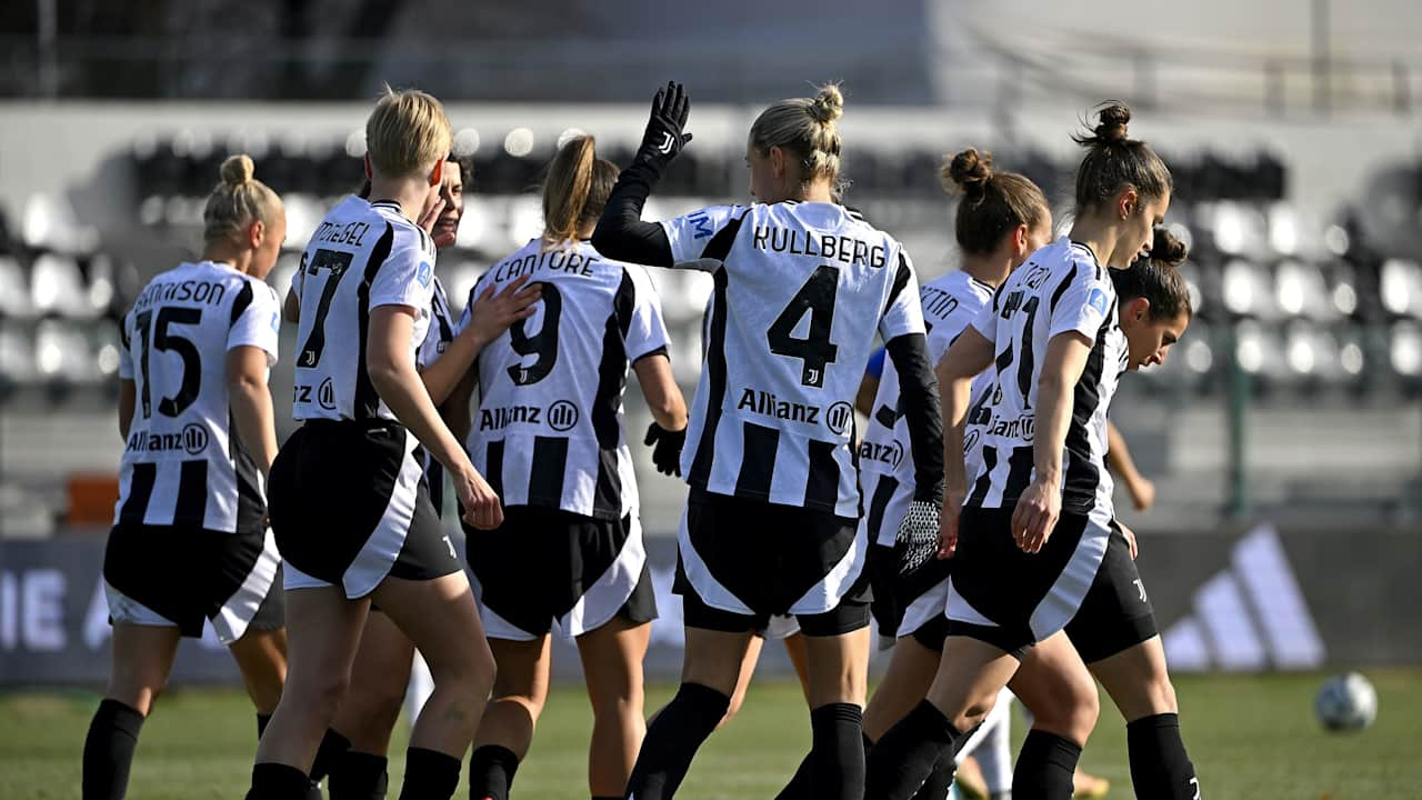 Women - Juventus-Sampdoria - 11-01-2025 - 6