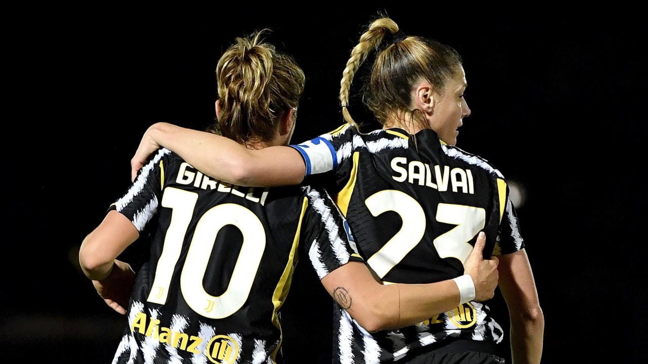 Juventus Women-Como Women - 11-02-2024 - 10