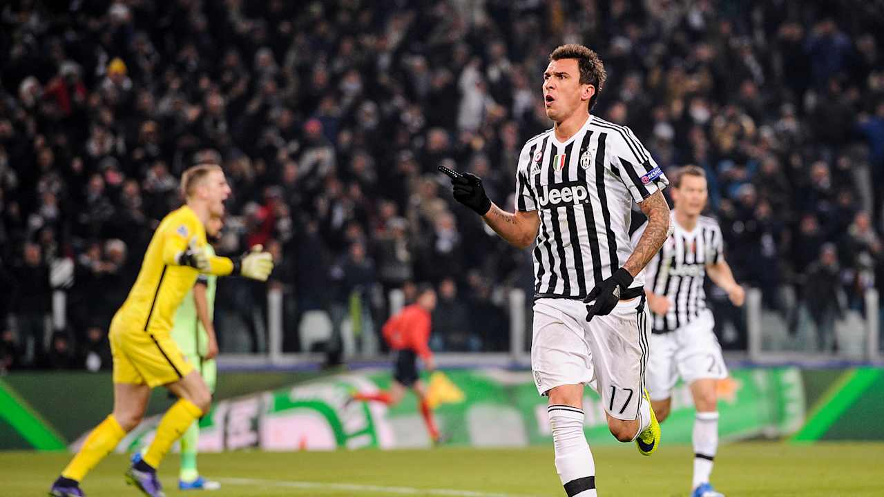 Mario Mandzukic