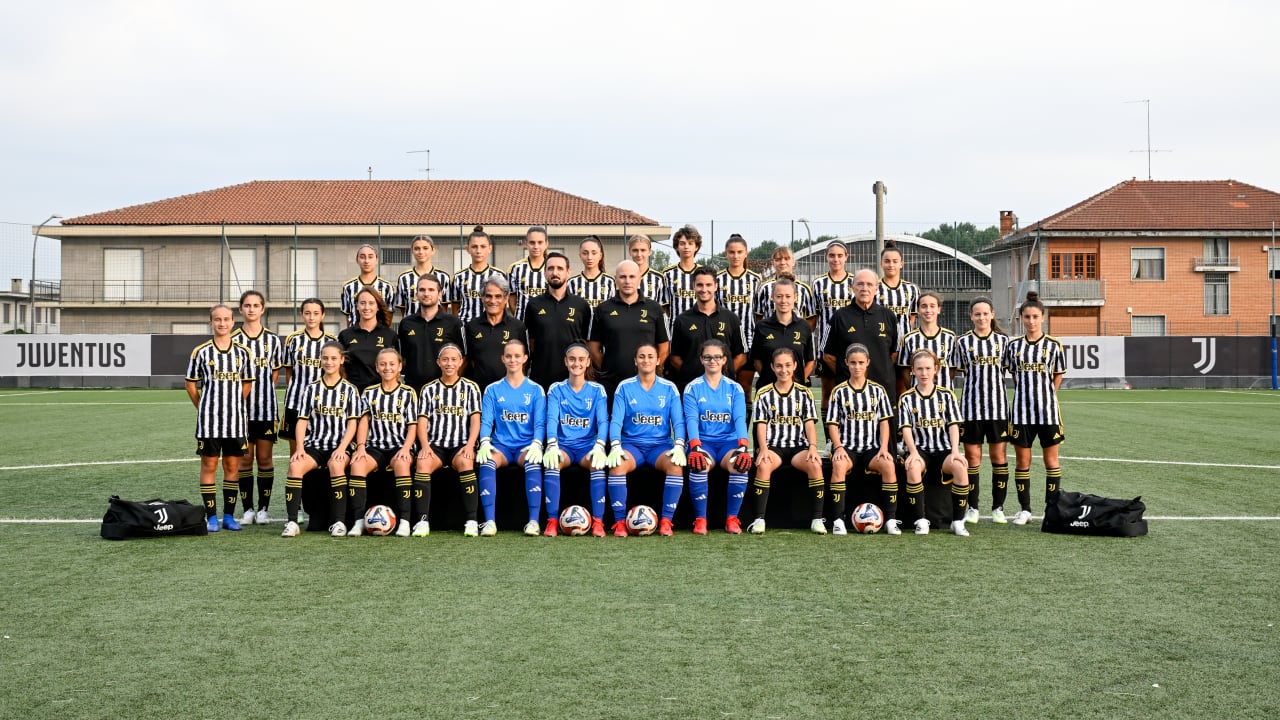 Under 15 Femminile Foto Squadra