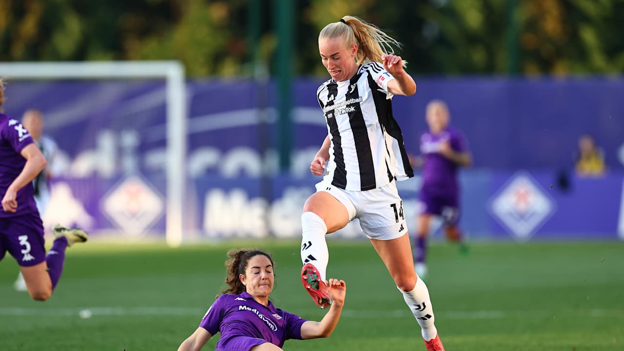 Women | Highlights | Italian Cup | Fiorentina - Juventus | 16/02/2025