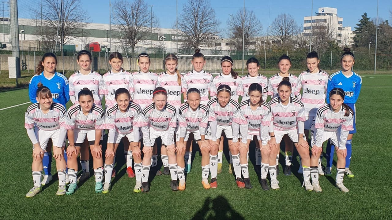 Under 15 femminile - Mister Vood | 20-01-2024