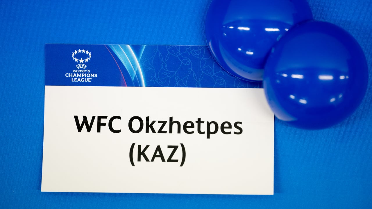 UEFA Women's Champions League 202324 Round 1 Draw