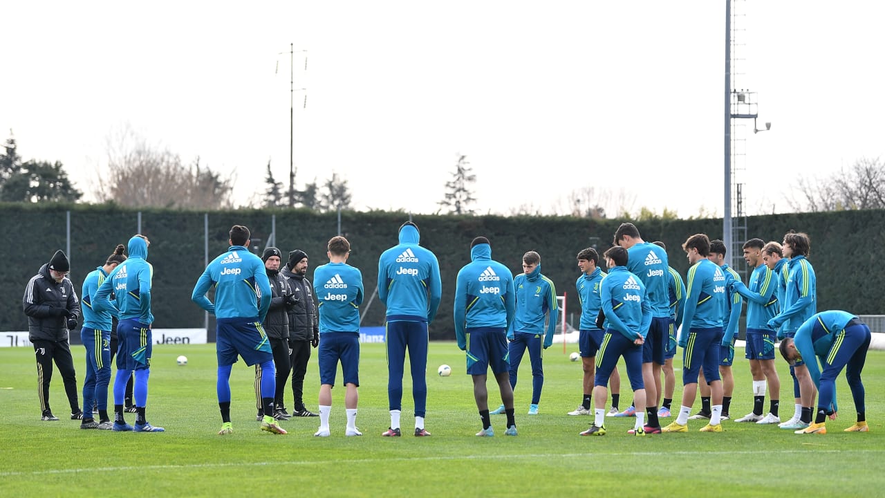 Allenamento Juventus Next Gen | 09/02/2023 | Foto 3