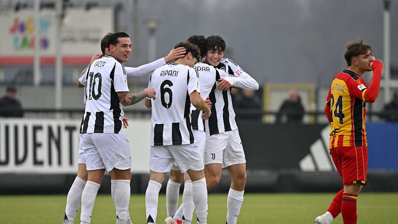 Under 20 - Juventus-Lecce - 19-02-2025 - 9