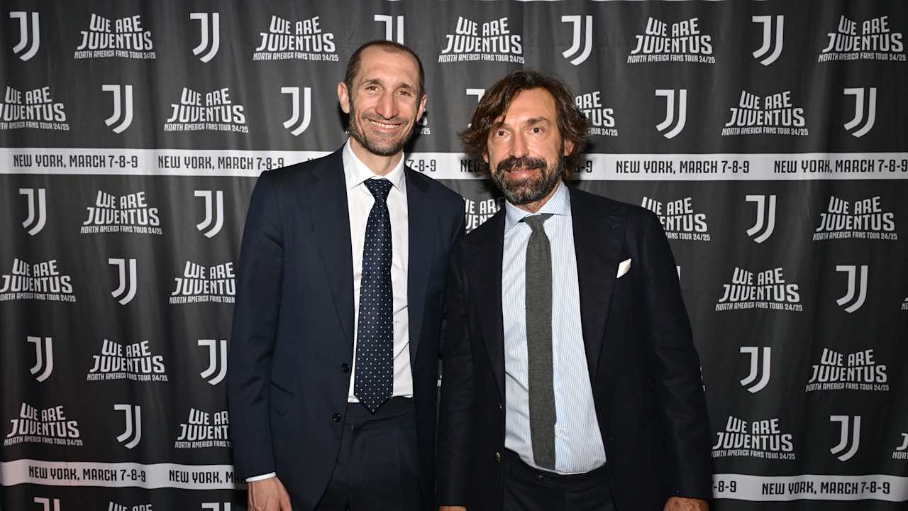 we are juventus NY march 2025 8