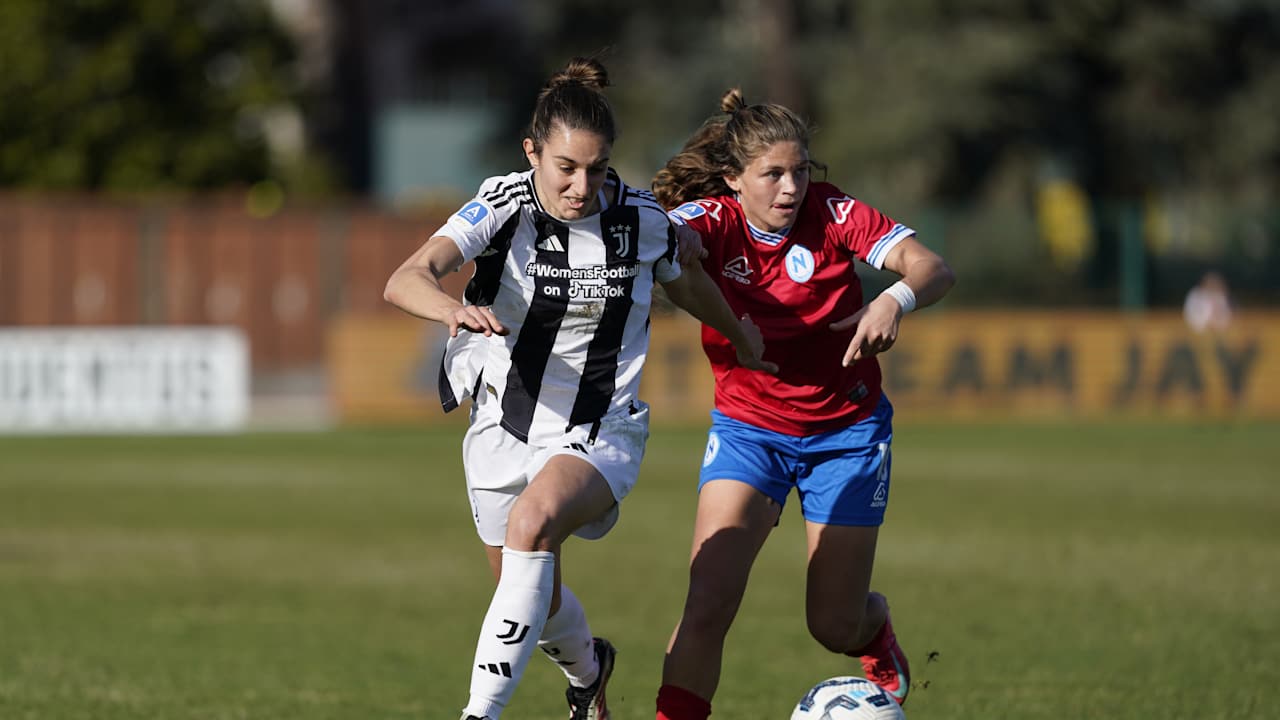 juventus women vs Napoli 2025 17