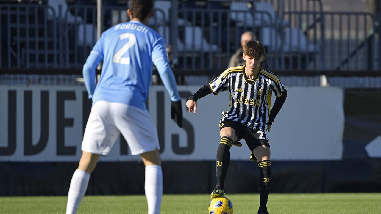 Juve U19 - Lazio U19 Coppa Italia Primavera 2