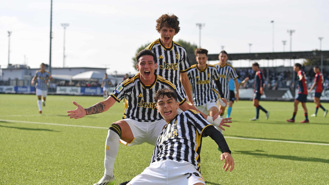 under 19 juventus vs genoa 2324 24