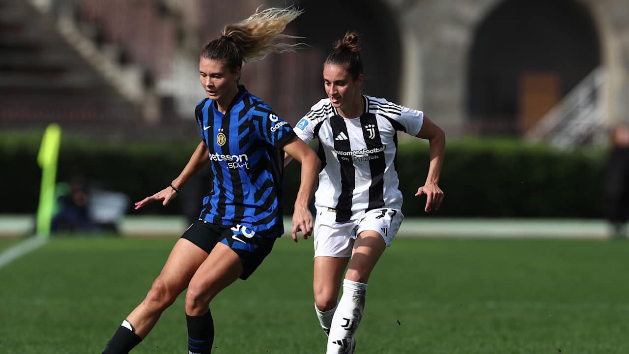 Women - Inter-Juventus - 20-10-2024 - 17