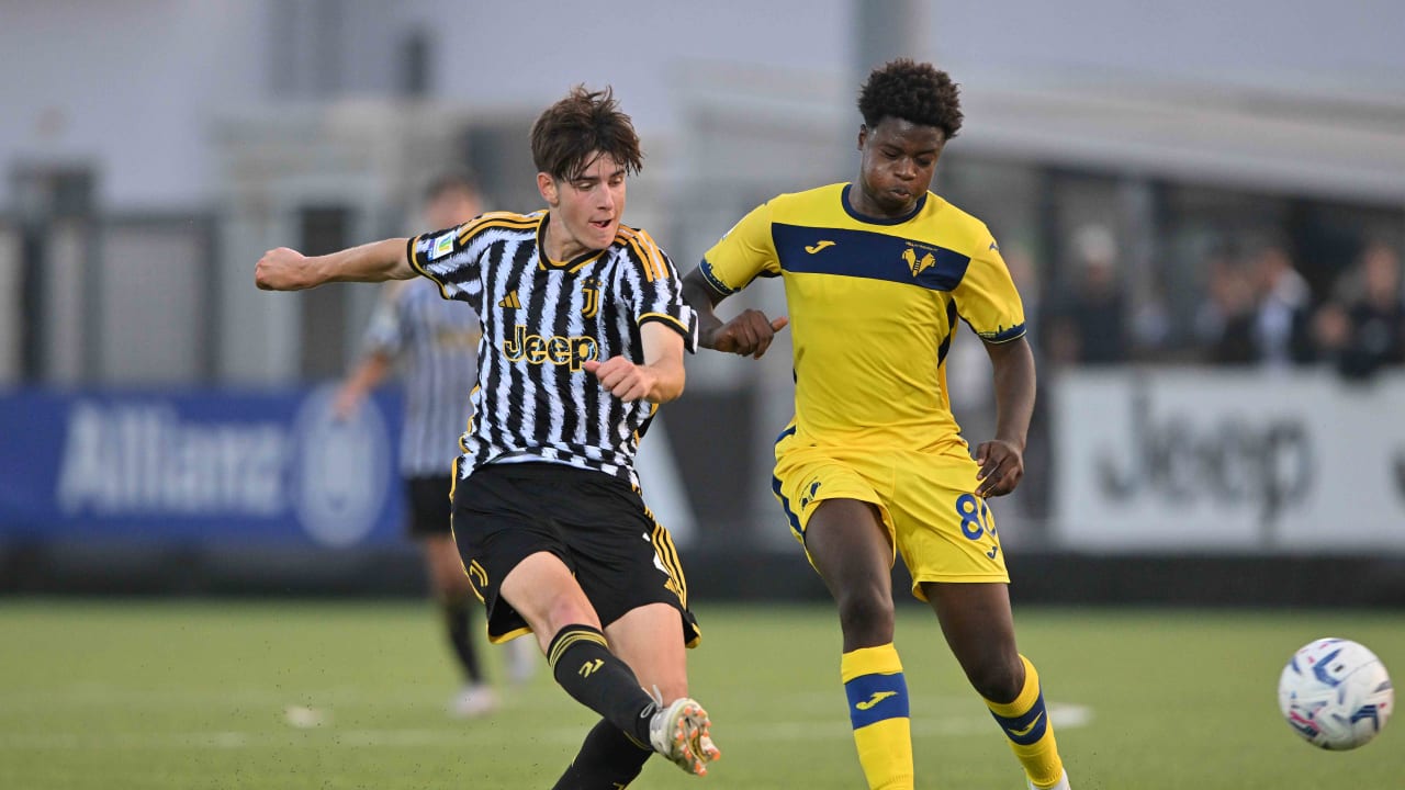 under 19 juventus hellas verona 2324 17