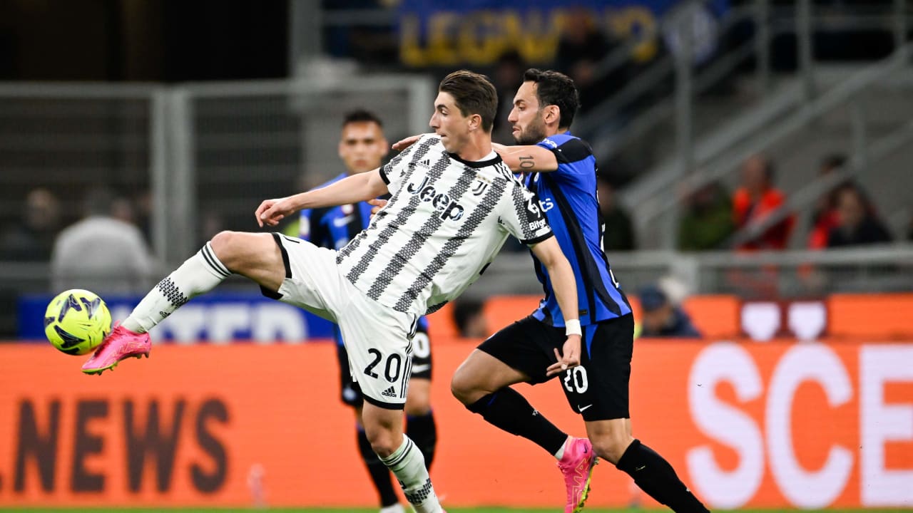 Inter-Juve Coppa Italia 10