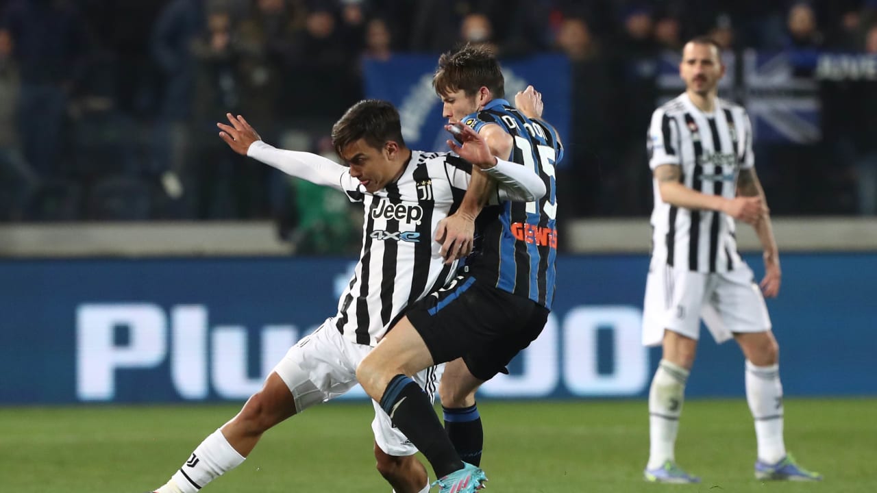 Atalanta - Juventus 6