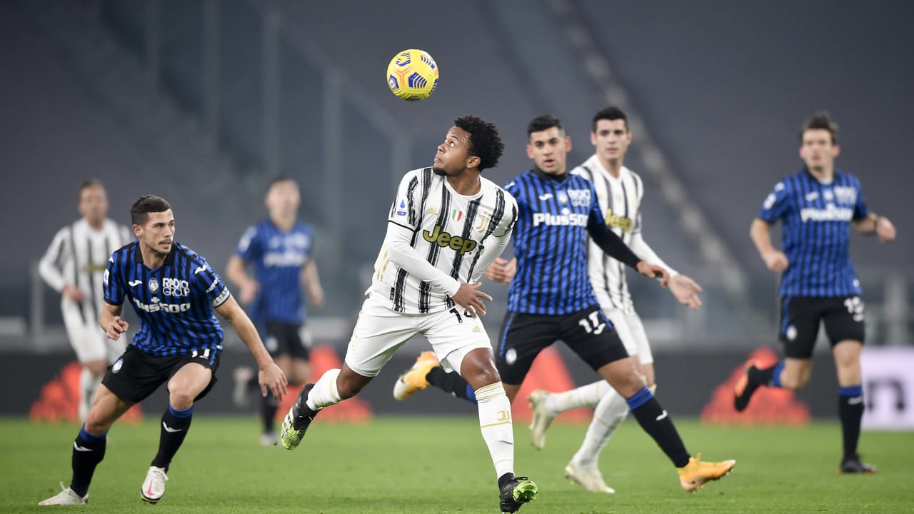 03 LIVE Juve Atalanta 16 dicembre 2020