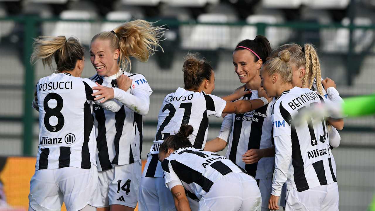 Women - Juventus-Lazio - 08-12-2024 - 21