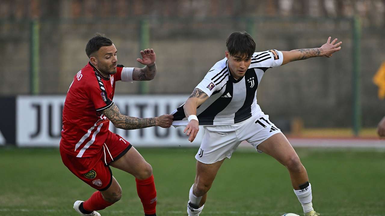 Serie C - Juventus Next Gen-Team Altamura - 08-03-2025 - 3