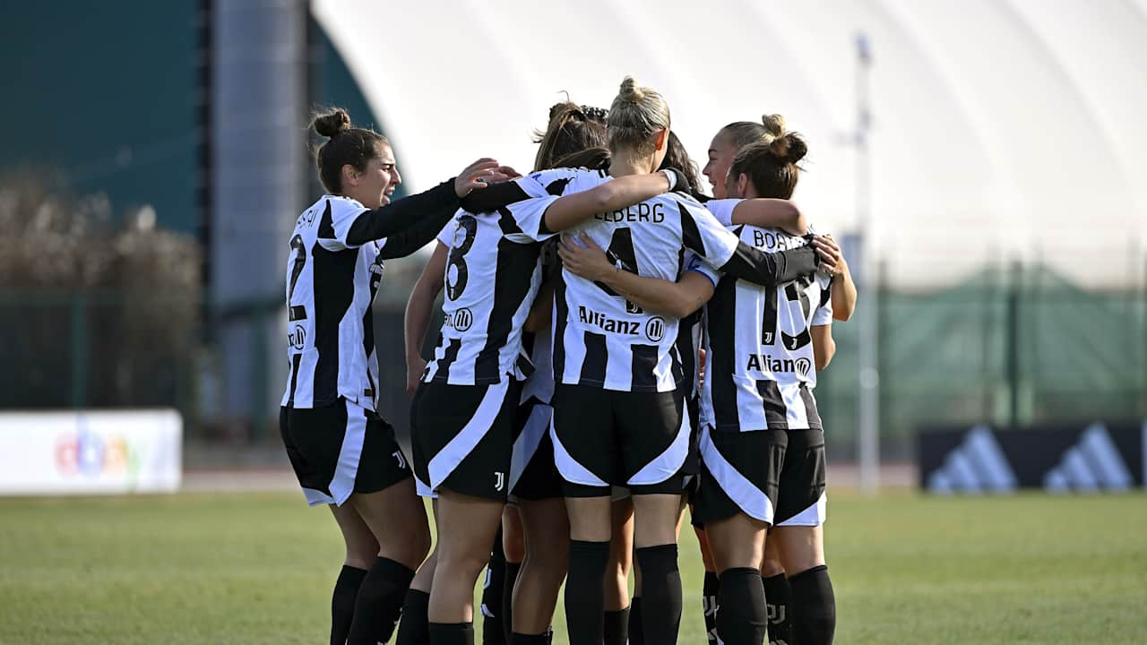 Women - Juventus-Sampdoria - 11-01-2025 - 10