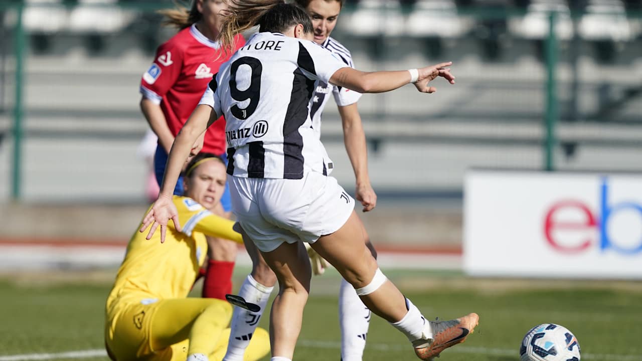 juventus women vs Napoli 2025 5