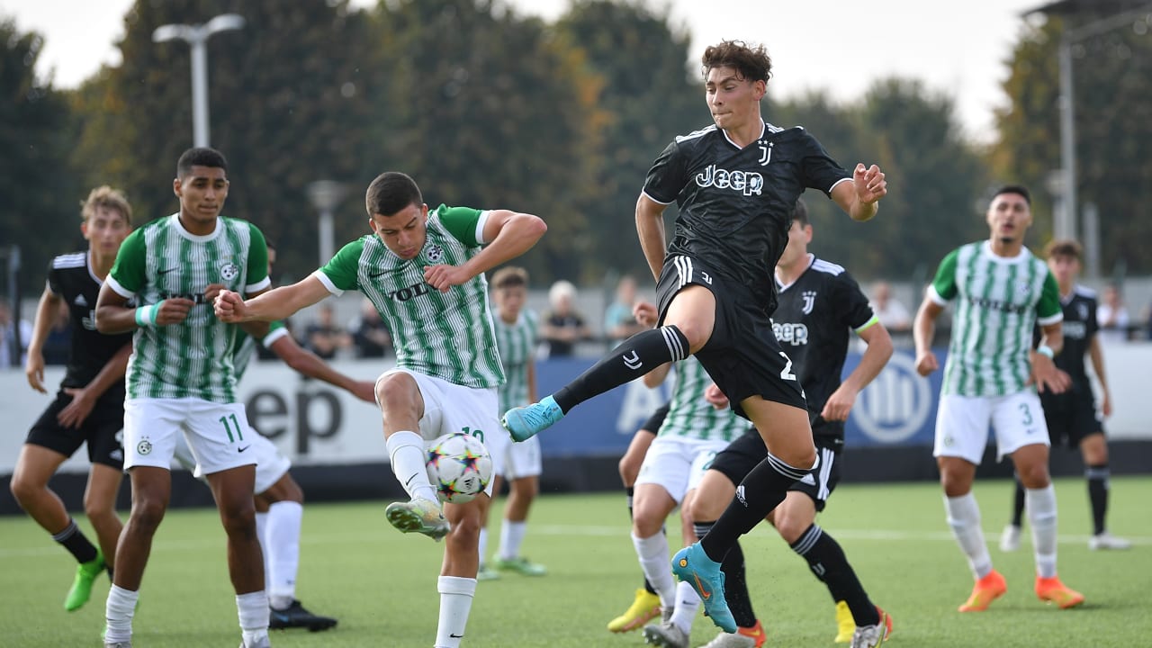 UYL JuveMaccabiHaifa14