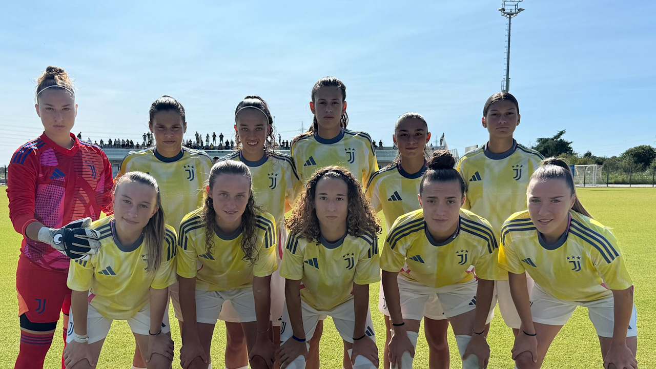 L'Under 19 femminile di Marco Bruzzano a Como