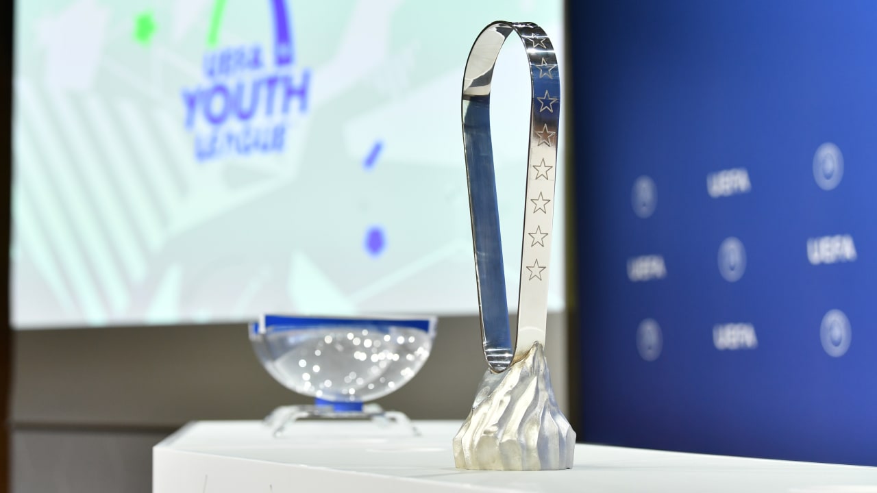 UEFA Youth League 202021 Round of 64 Draw