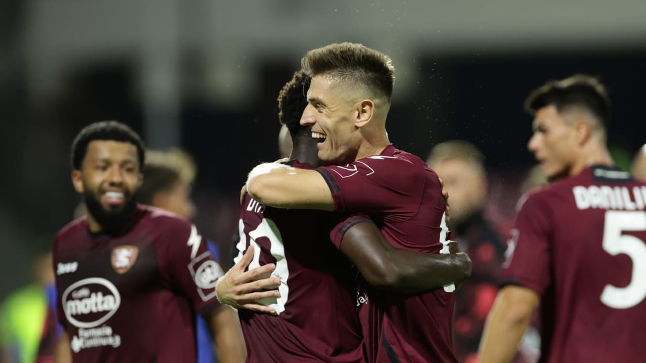 Salernitana 22-23