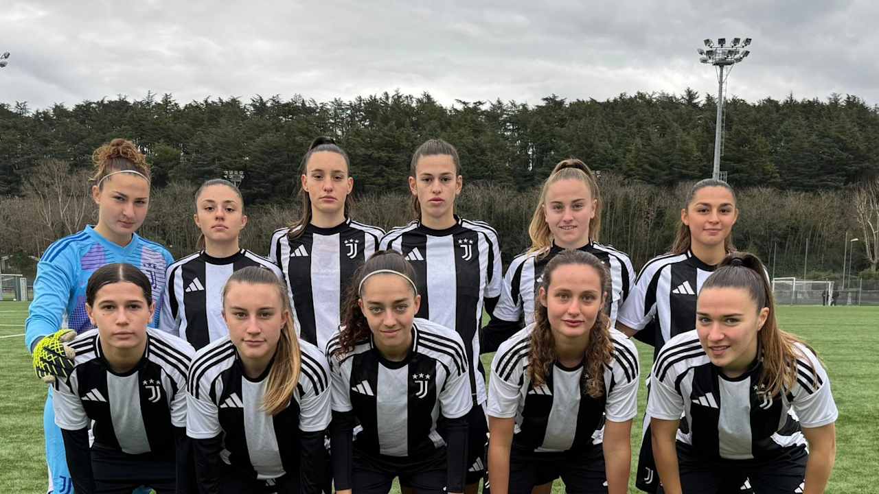 Juventus Primavera Women