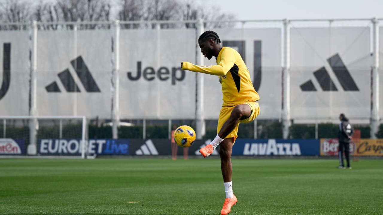 Juventus Training - 21-02-2024 - 8