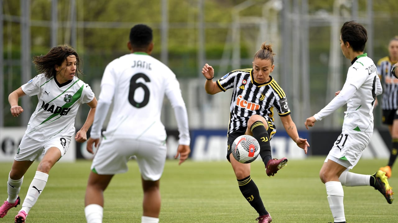 Juventus Women-Sassuolo - 20-04-2024 - 4