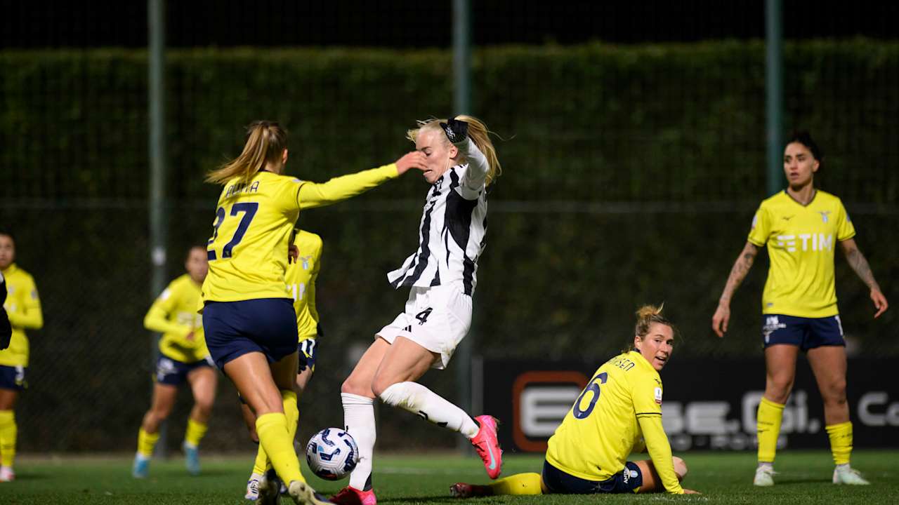 Women's Italian Cup - Lazio-Juventus - 15-01-2025 - 1