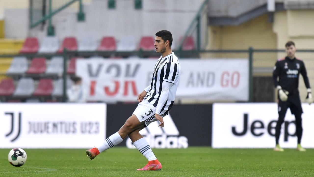 Convocati | Serie C | Juventus Under 23 - Trento