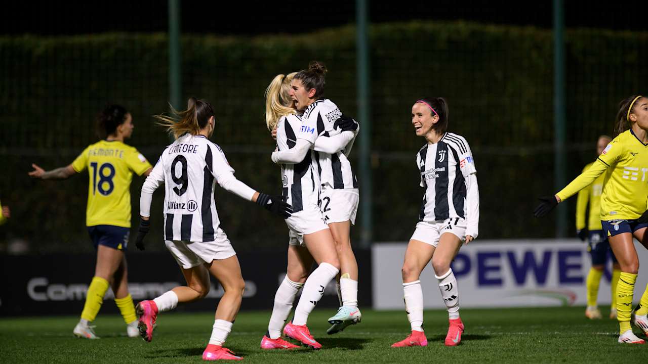 Women's Italian Cup - Lazio-Juventus - 15-01-2025 - 2