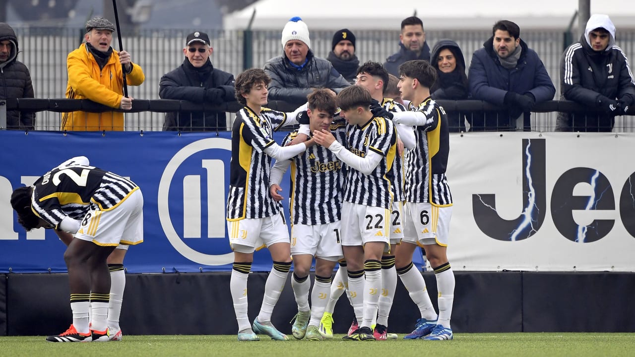 Juventus Under 19-Inter Under 19 - 14-01-2024 - 11